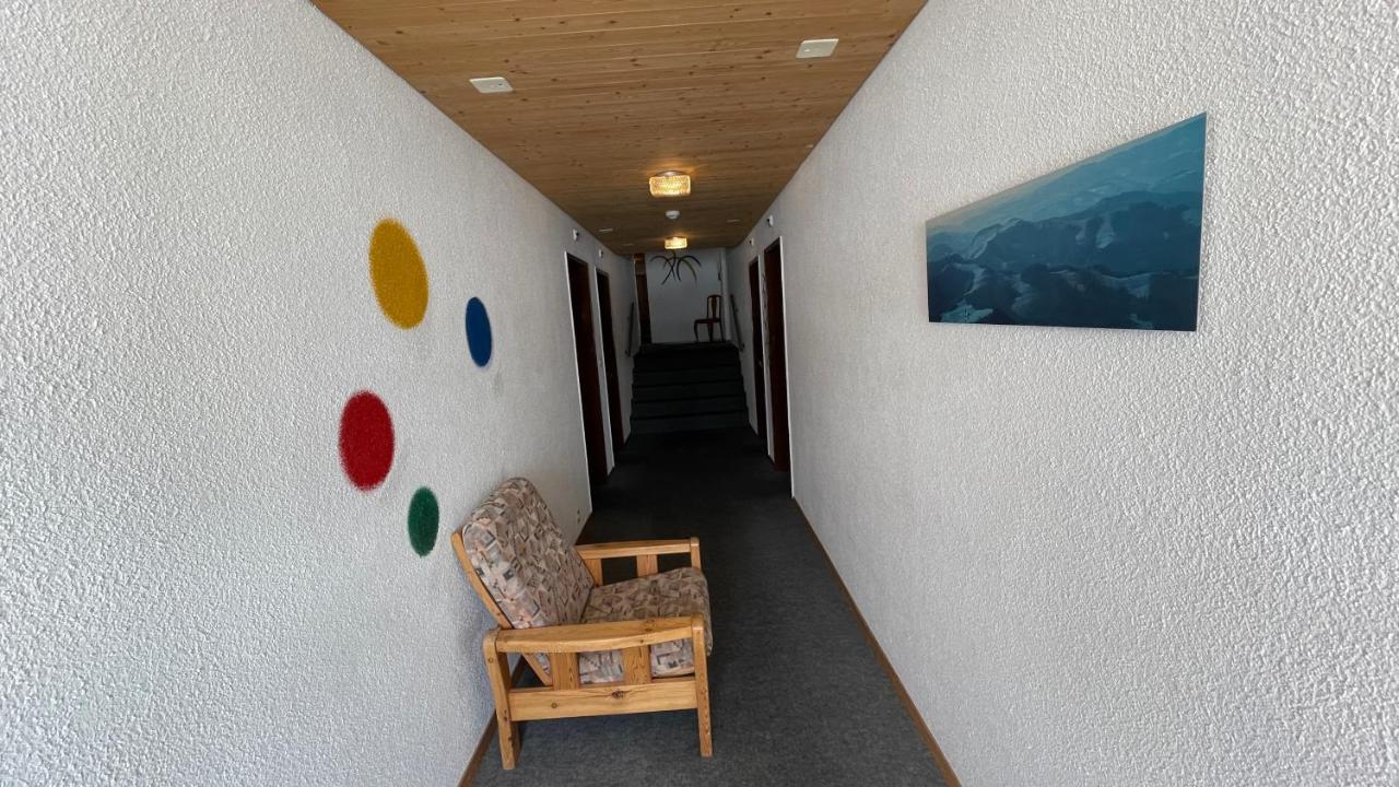Hotel Cristal Soerenberg Esterno foto