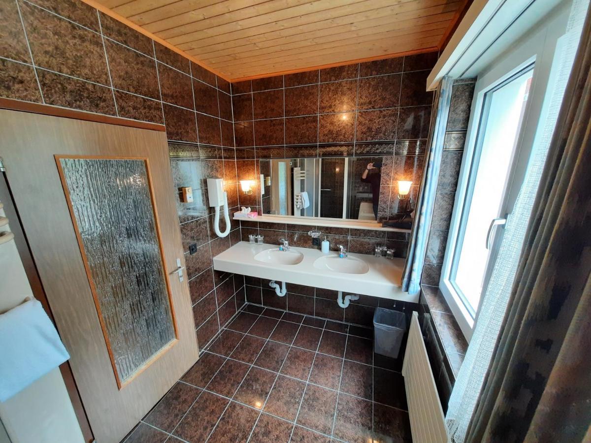 Hotel Cristal Soerenberg Esterno foto