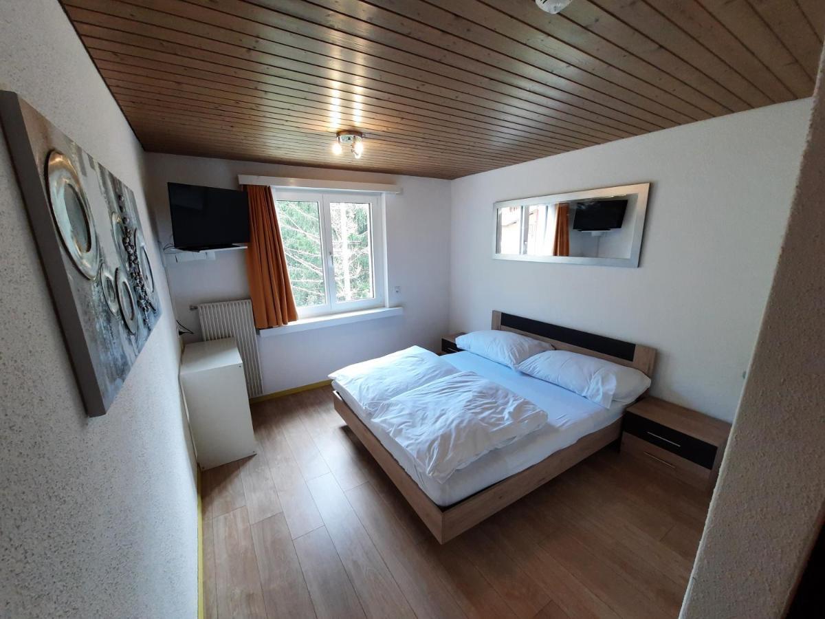 Hotel Cristal Soerenberg Esterno foto