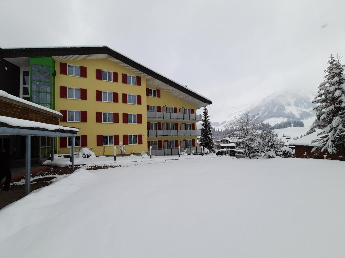 Hotel Cristal Soerenberg Esterno foto