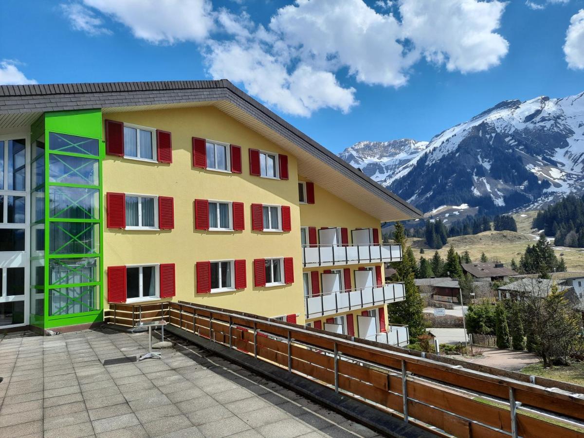 Hotel Cristal Soerenberg Esterno foto