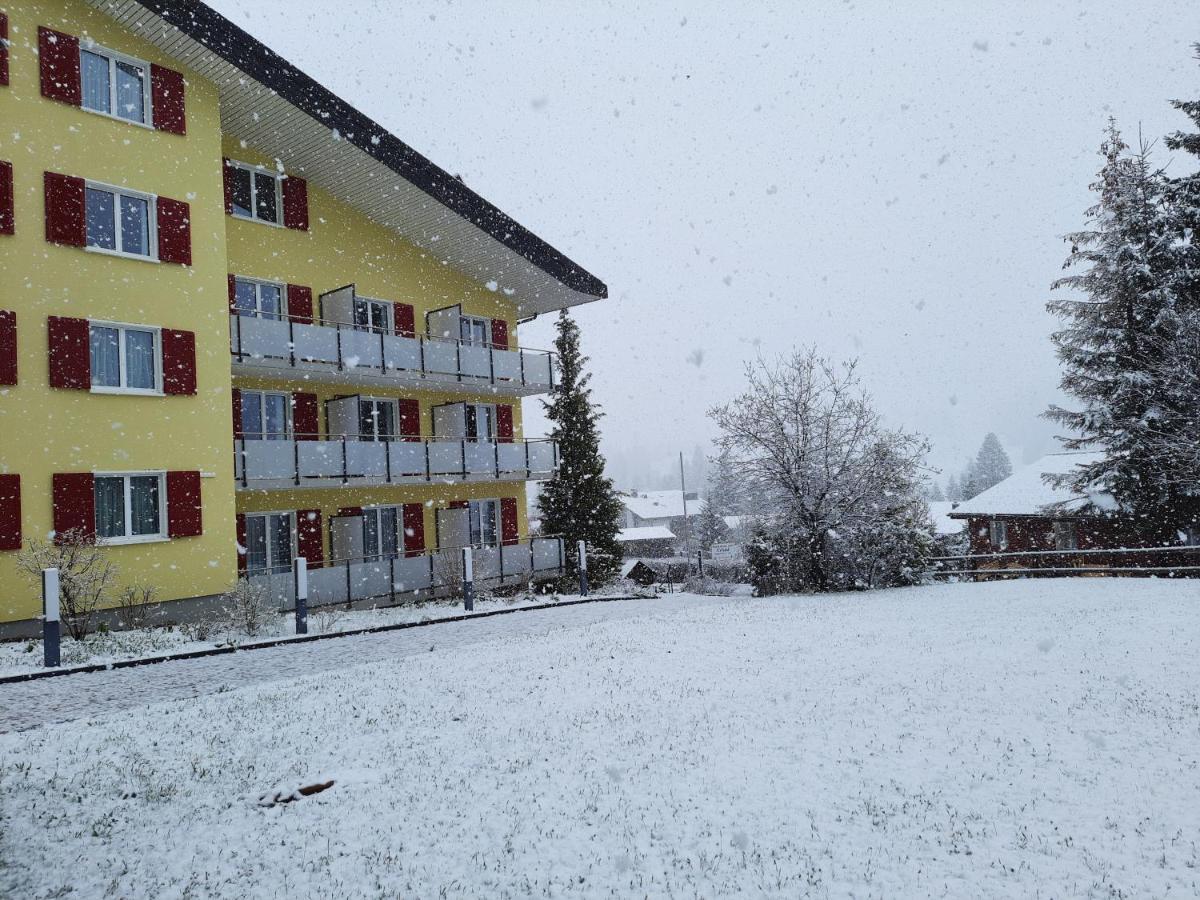 Hotel Cristal Soerenberg Esterno foto