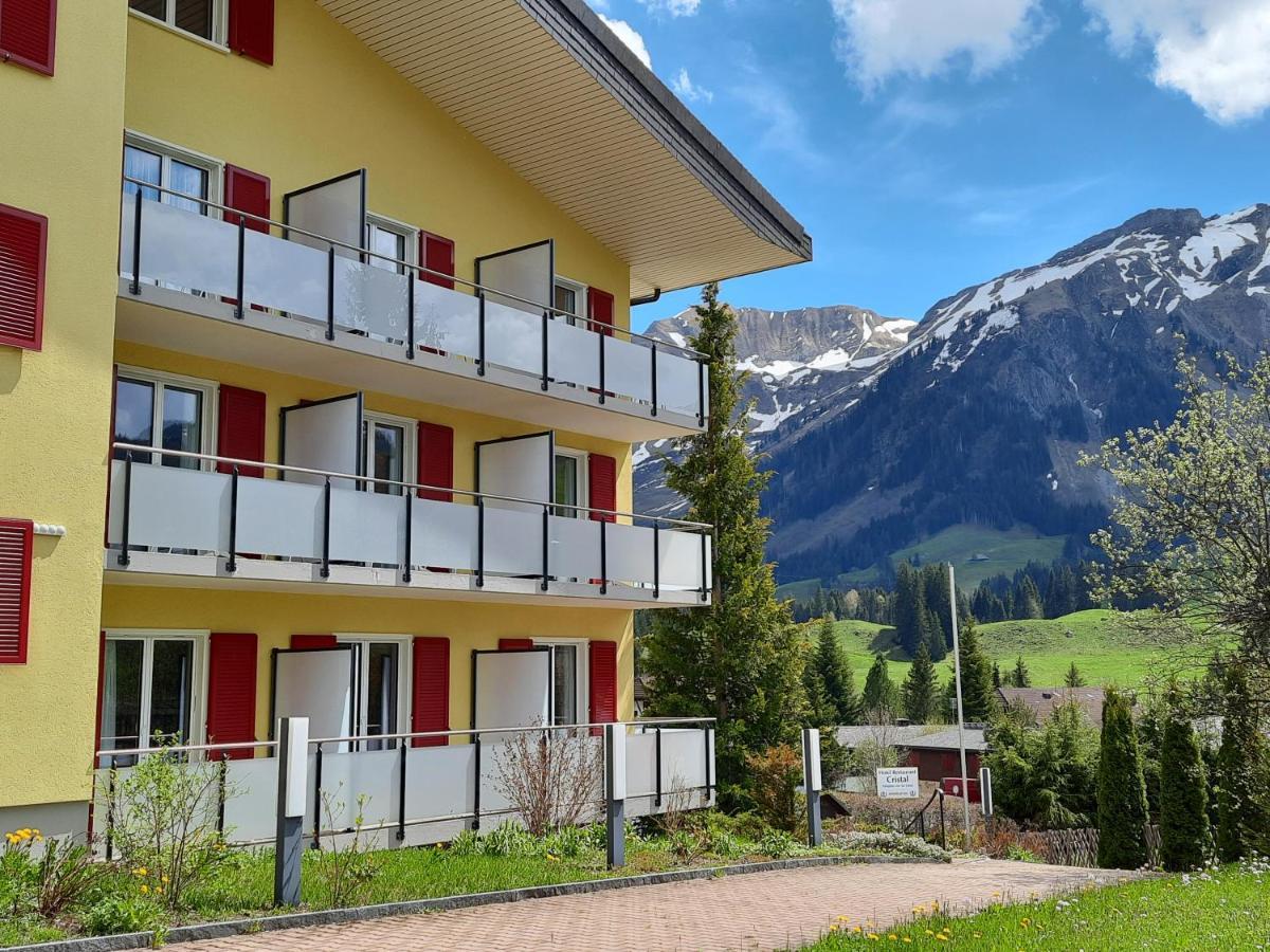 Hotel Cristal Soerenberg Esterno foto