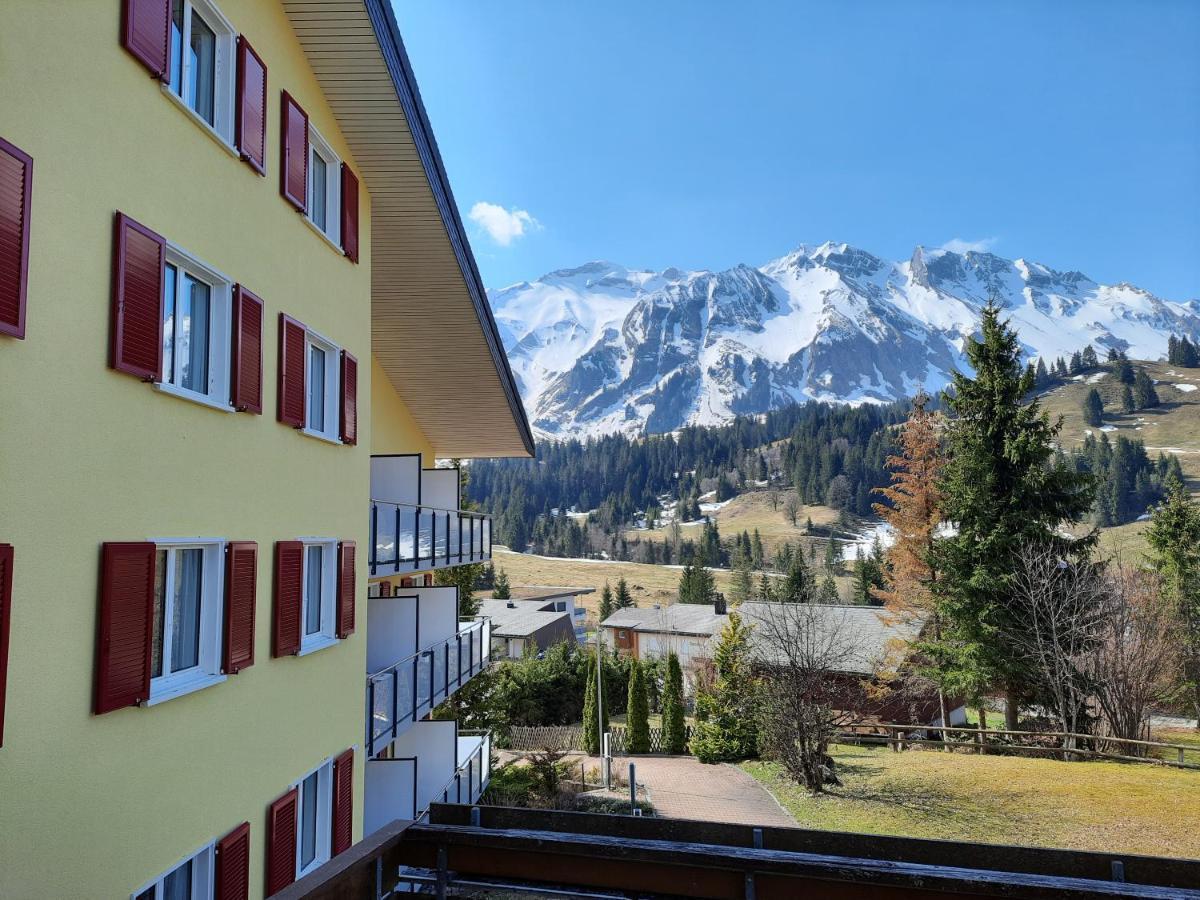 Hotel Cristal Soerenberg Esterno foto
