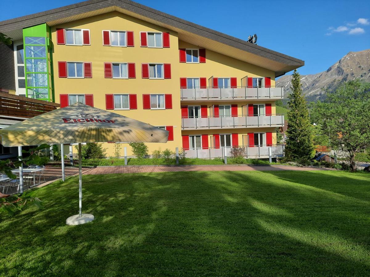 Hotel Cristal Soerenberg Esterno foto