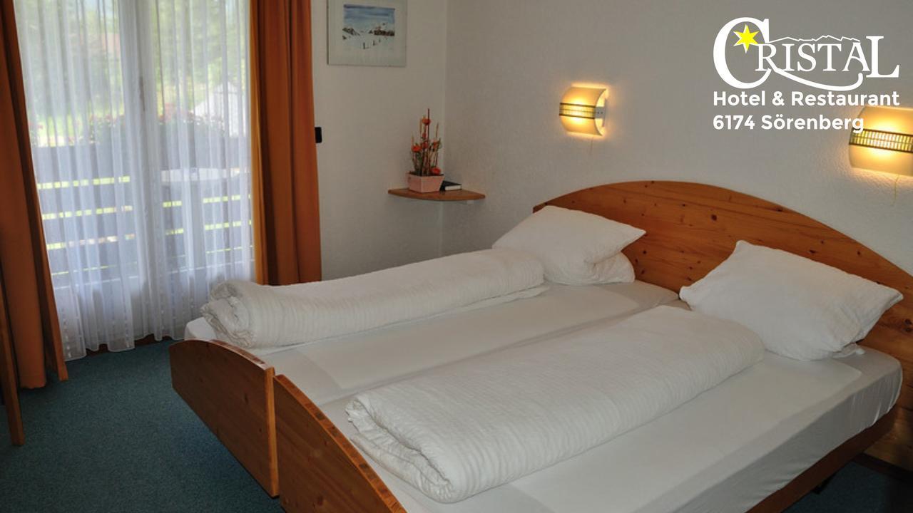 Hotel Cristal Soerenberg Esterno foto
