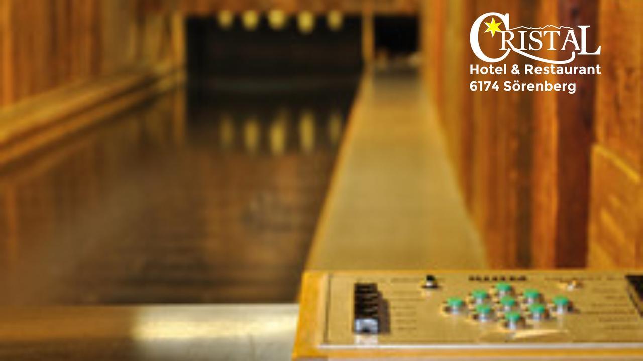 Hotel Cristal Soerenberg Esterno foto