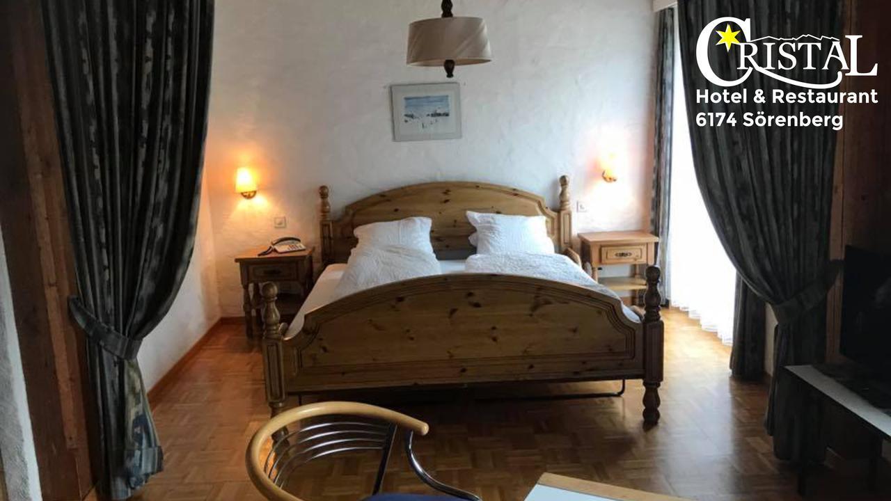 Hotel Cristal Soerenberg Esterno foto