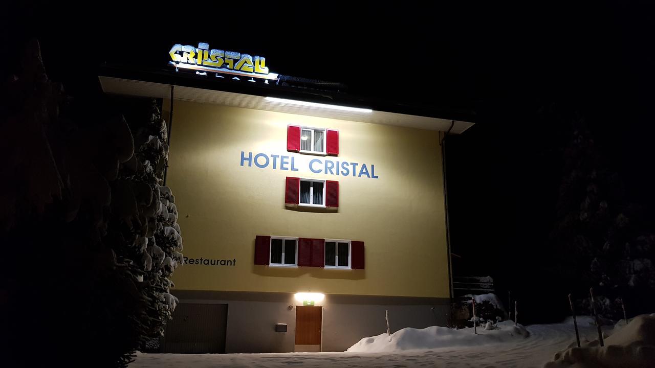 Hotel Cristal Soerenberg Esterno foto