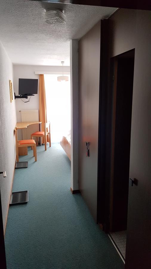 Hotel Cristal Soerenberg Esterno foto