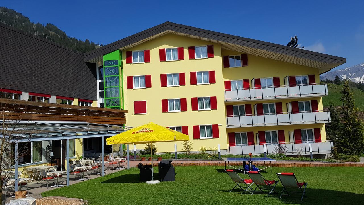 Hotel Cristal Soerenberg Esterno foto